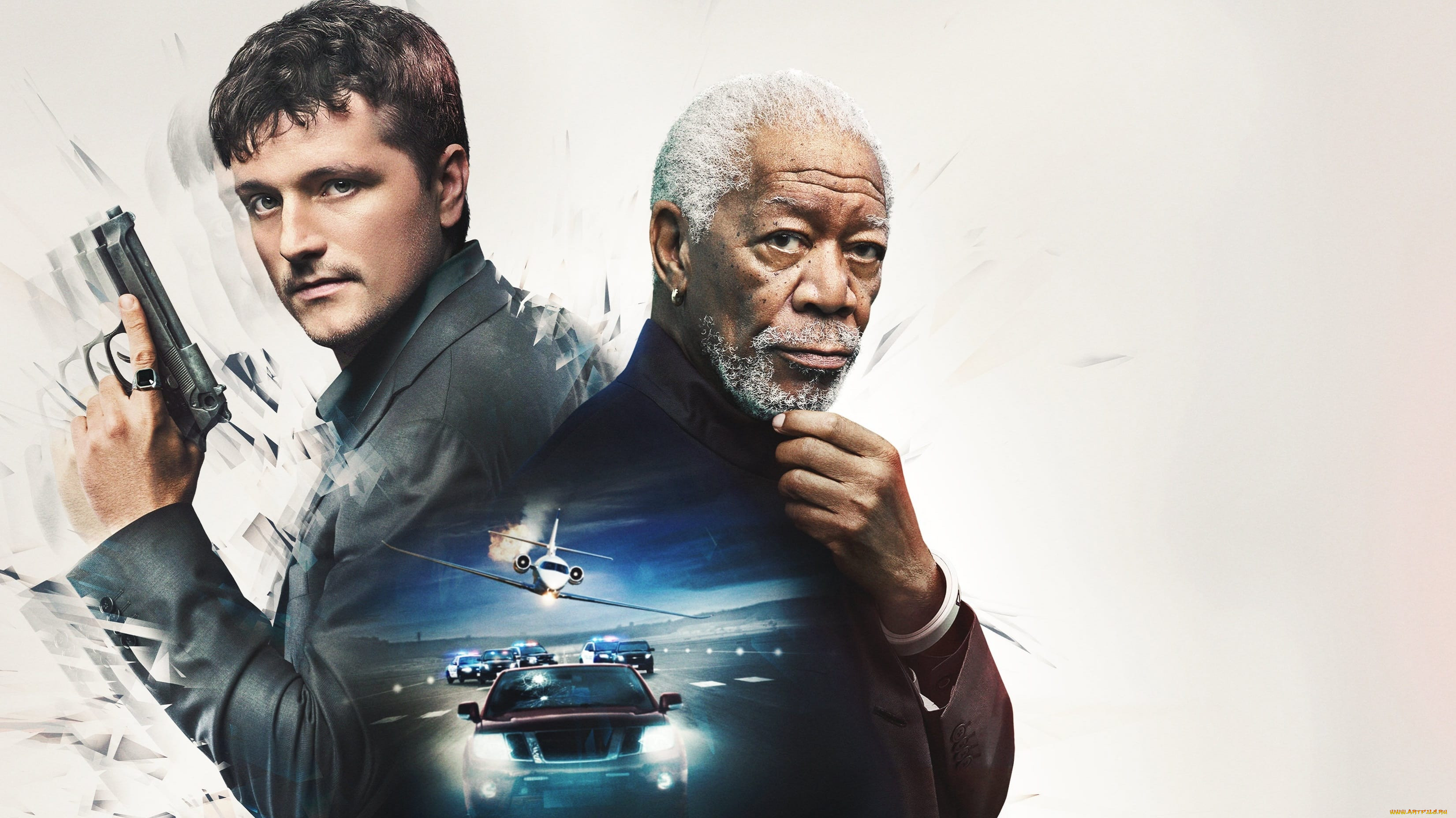 57 seconds ,  2023 ,  , -unknown , , 57seconds, , , , , , , josh, hutcherson, morgan, freeman